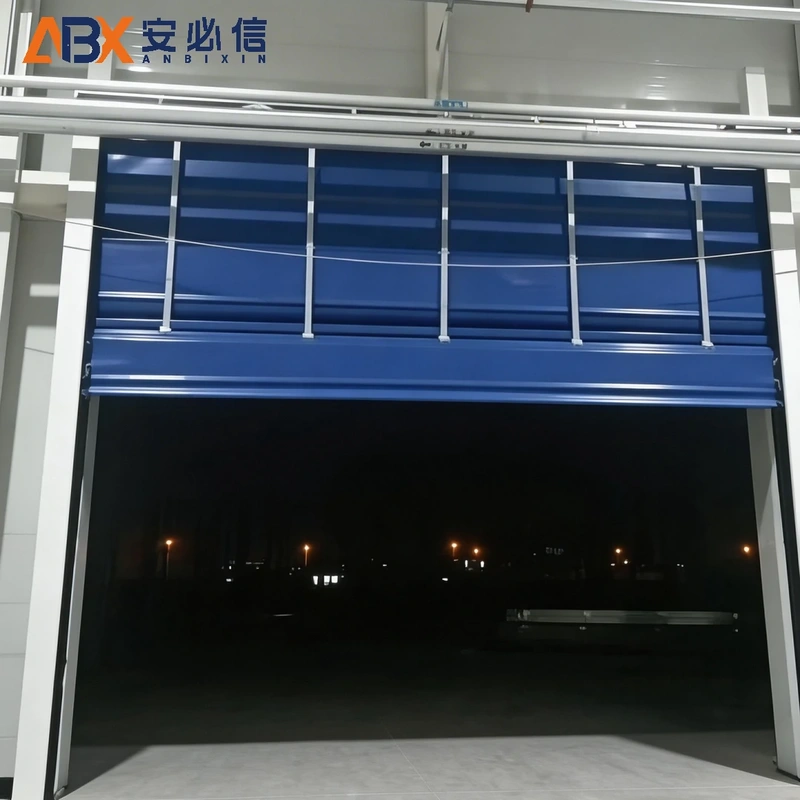 保定市快速堆积门