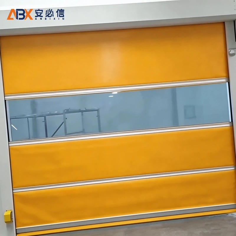 保定市软质快速门