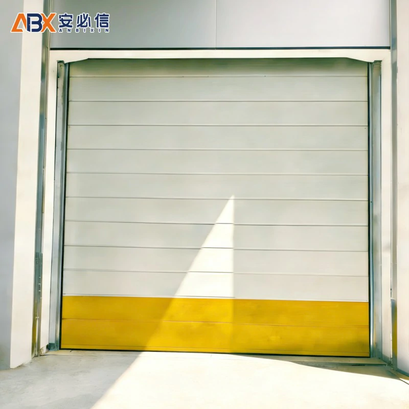 保定市高扬程滑升门