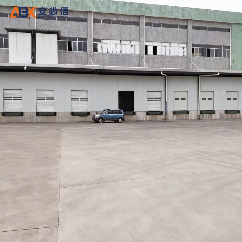 保定市螺旋式快速门