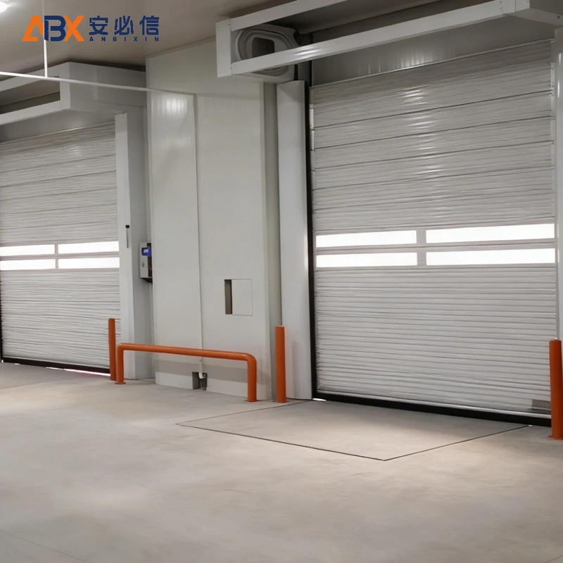 保定市厂房高速门